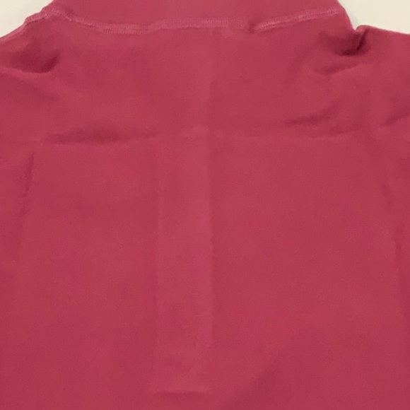 PolarMax BASELAYER QUATTRO FLEECE ZipMock top - Berry Glaze - Picture 13 of 13